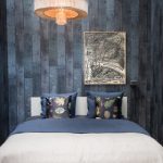 luxe bloemenprint kussen NO.1