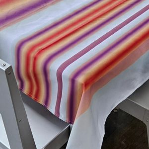 TK stripe 24-purple